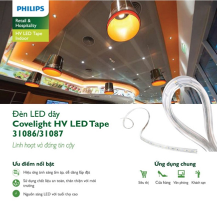 Đèn LED dây Philips